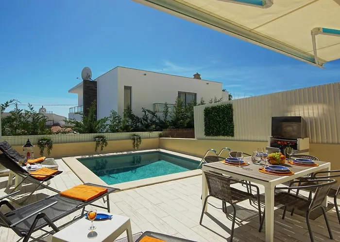 Eagle Eye Villa Albufeira