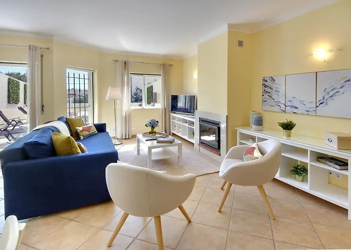 Eagle Eye 빌라 알부페이라