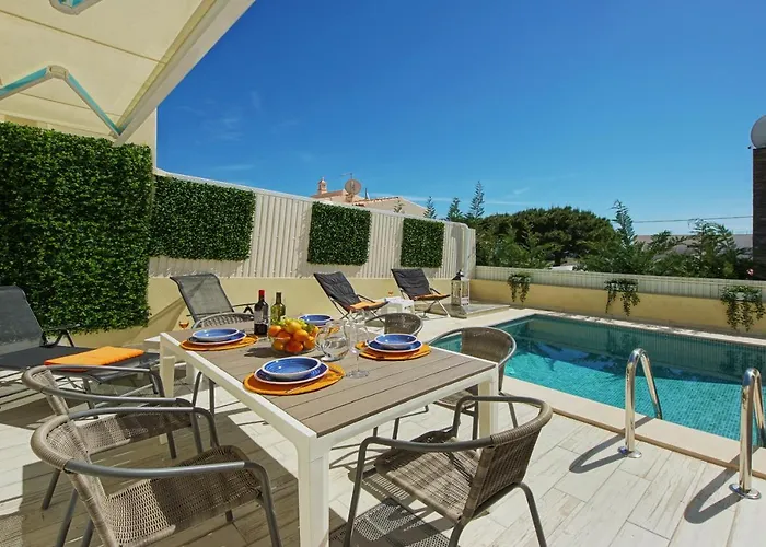 빌라 Eagle Eye 알부페이라