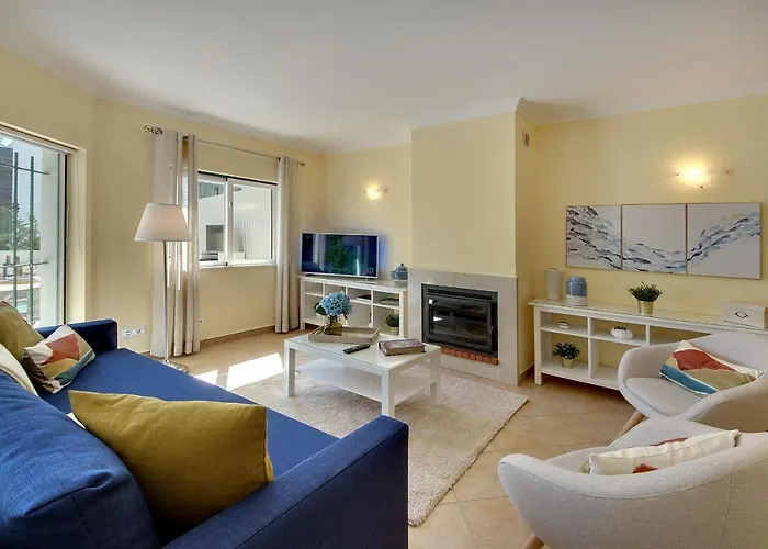 빌라 Eagle Eye 알부페이라