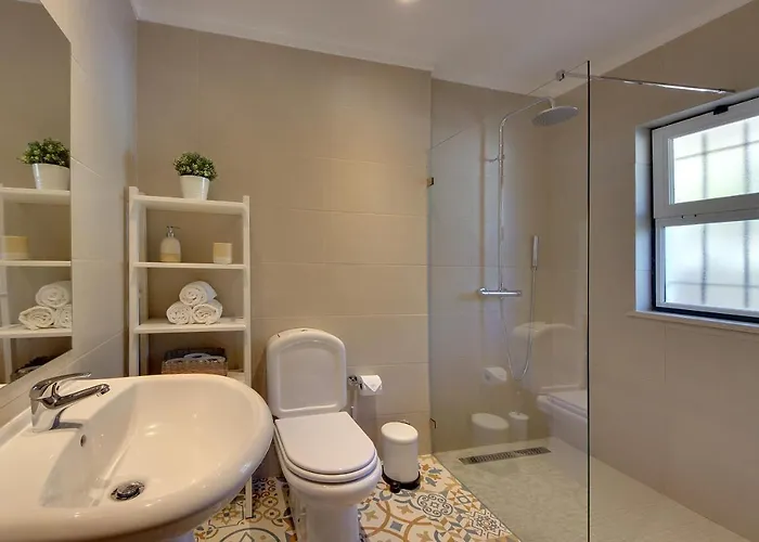 빌라 Eagle Eye 알부페이라