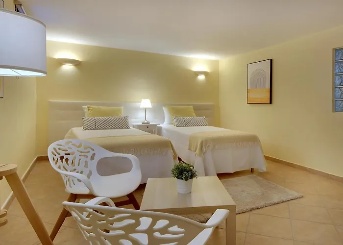 Eagle Eye 빌라 알부페이라